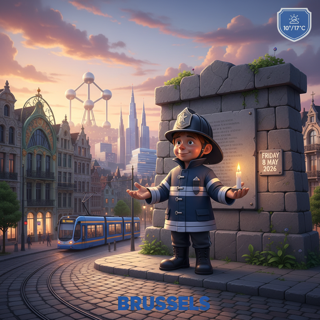 Cover image for Brussels Daily Brief — 8 May 2026