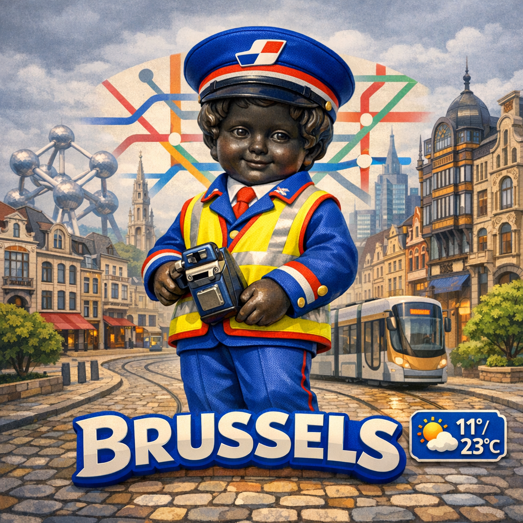 Brussels Daily Brief — 24 August 2026